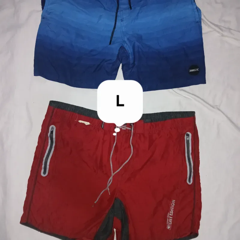 Short deportivo hombre