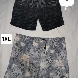 Short deportivo hombre