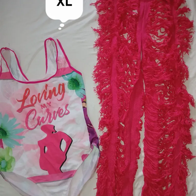 Trusa malva de guinga