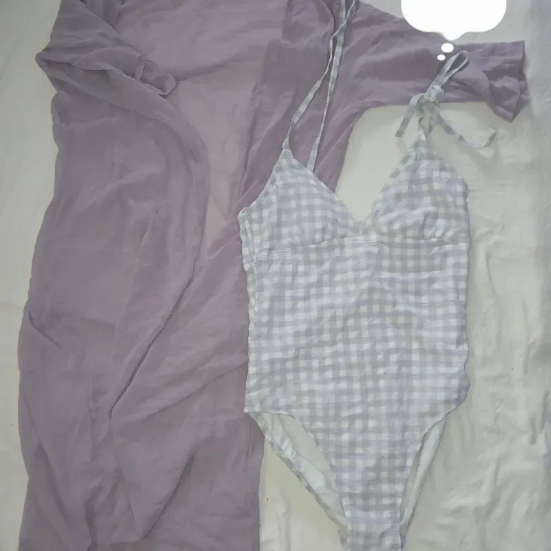 Trusa malva de guinga