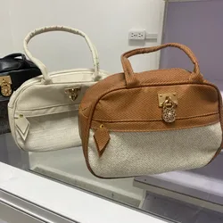 Bolso ovalado