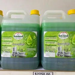 Galón de jabolina 5L