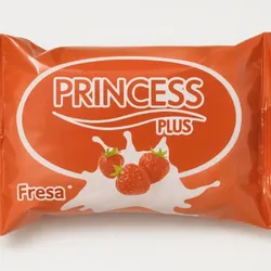 Jabón de baño Princess 100g