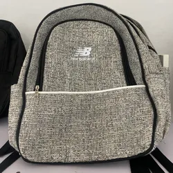 Mochila de lienzo