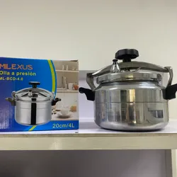 Olla a presión 4L