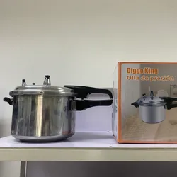 Olla a presión de inducción