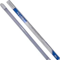 Tubo luz LED 9w
