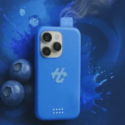 Blue Razz Ice🫐🧊