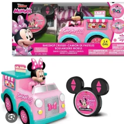 Camion de pasteles minie mause