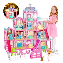 Casa de 65 cm de altura