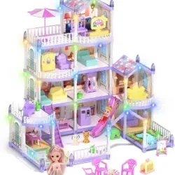 Casa de 66 cm de altura