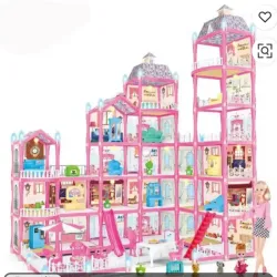 Casa de 89 cm de altura