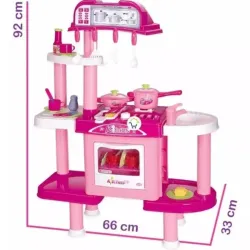 Cocina 92 cm de altura