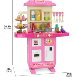 Cocina de 92 cm de altura