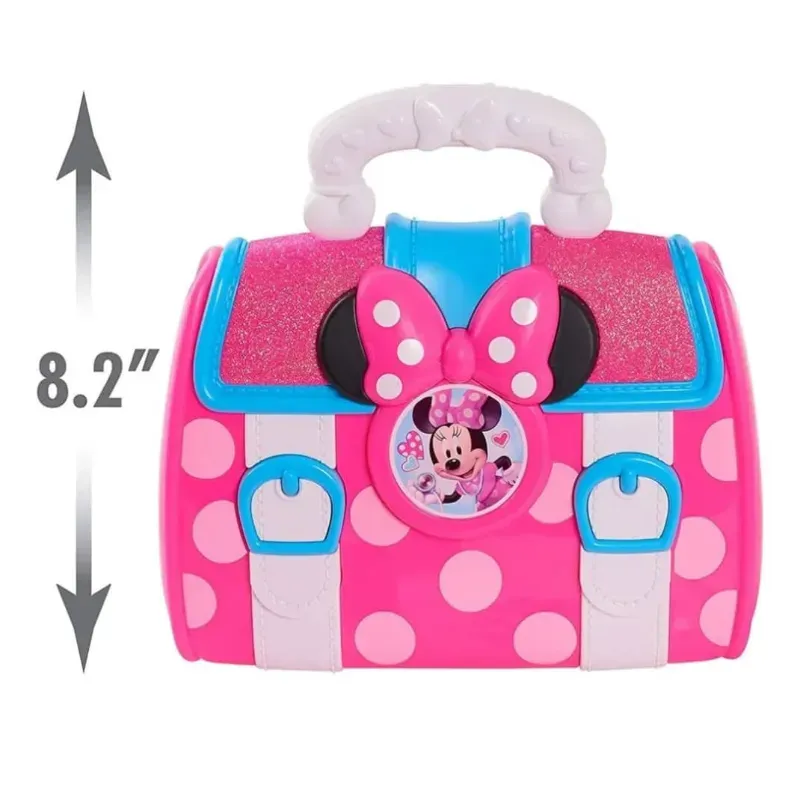 Juego de doctor minie mouse