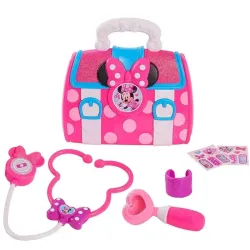 Juego de doctor minie mouse