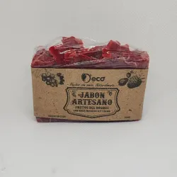 Jabón de frutos del bosque 