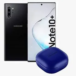 Combo Samsung Note 10 Plus Y Buds Live