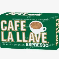 CAFE LA LLAVE