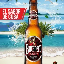 CERVEZA BUCANERO