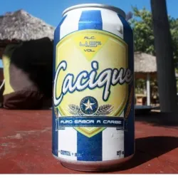 CERVEZA CACIQUE