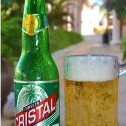 CERVEZA CRISTAL