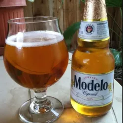 CERVEZA MODELO 