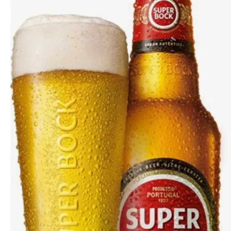 CERVEZA SUPER BOCK