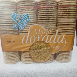 GALLETAS MARIA DORADA " FAMILY",800G