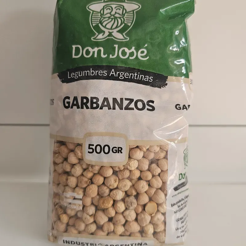 GARBANZO 500GM