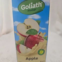 JUGO DE MANZANA "GOLIATH"