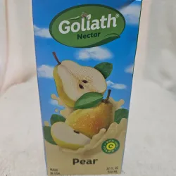 JUGO DE PERA " GLIATH" 1L.