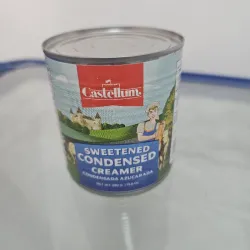 LECHE CONDENSADA