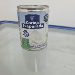 LECHE EVAPORADA