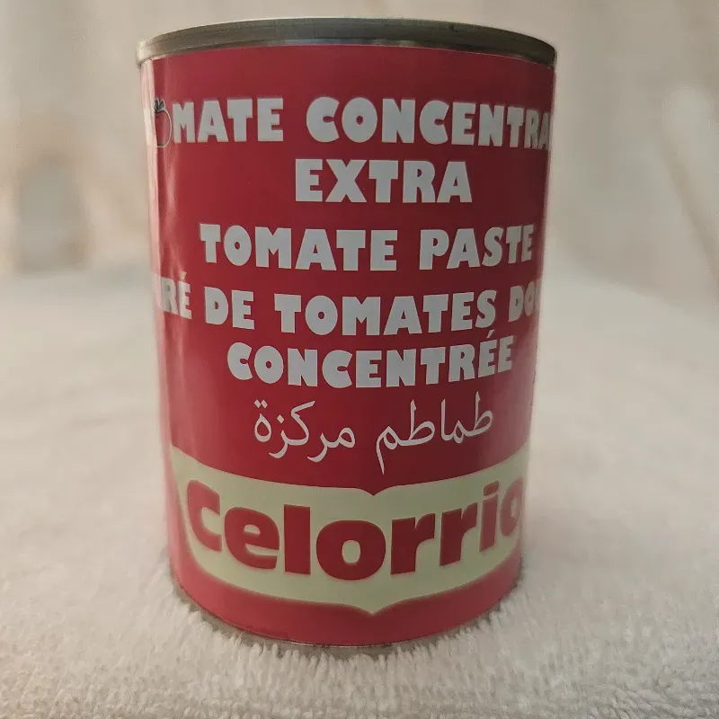 PASTA DE TOMATE CELORIO 400GM