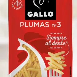 PLUMA NUMERO 3 GALLO