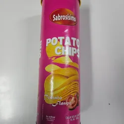 POTATO CHIPS