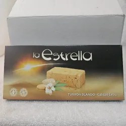 TURRON BLANDO "LA ESTRELLA".