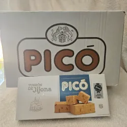 TURRON DE JIJONA "PICO".