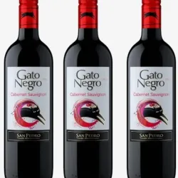 VINO GATO NEGRO