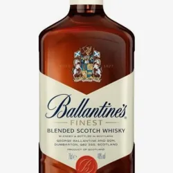 WISKY BALLANTINES FINEST