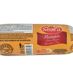 Mortadella de pollo 