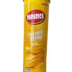 Paparica sabor a Queso 