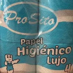 Papel sanitario 