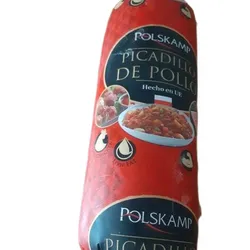 Picadillo de pollo 