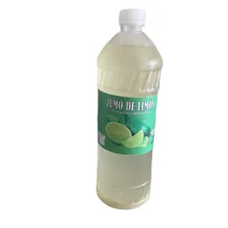 Zumo de limon 