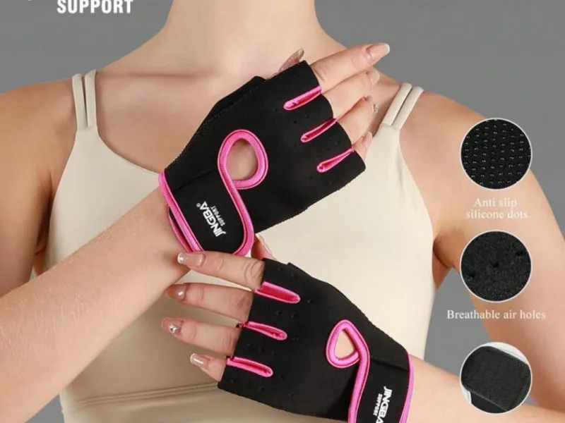 Accesorios para el Gym 💪