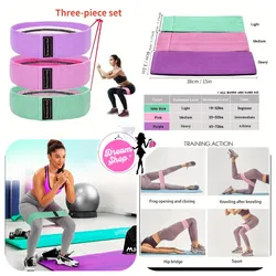 Bandas elásticas de resistencia