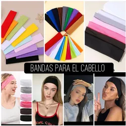 Cintas de pelo