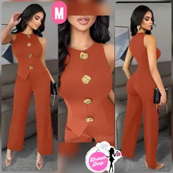 Conjunto elegante de mujer